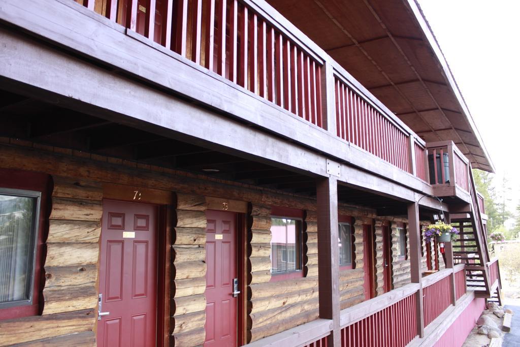 Rustic Inn McCall Buitenkant foto