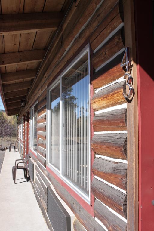 Rustic Inn McCall Buitenkant foto
