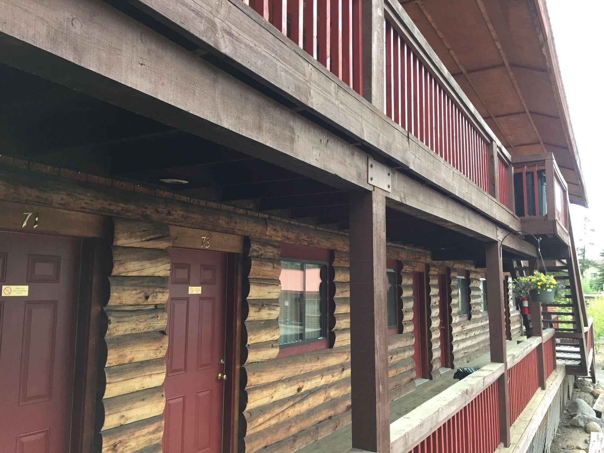 Rustic Inn McCall Buitenkant foto
