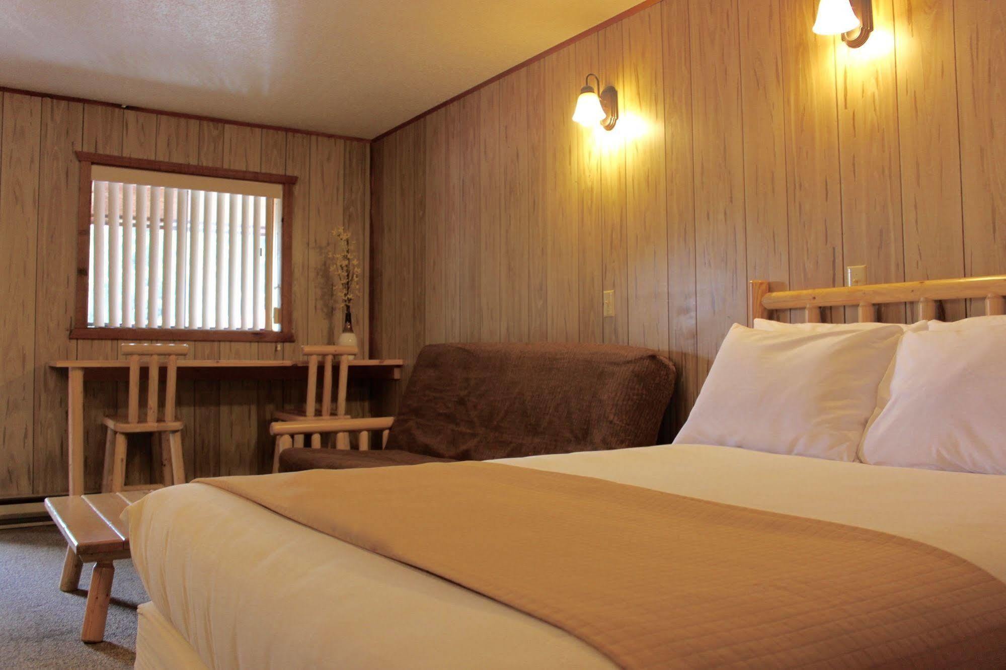 Rustic Inn McCall Buitenkant foto