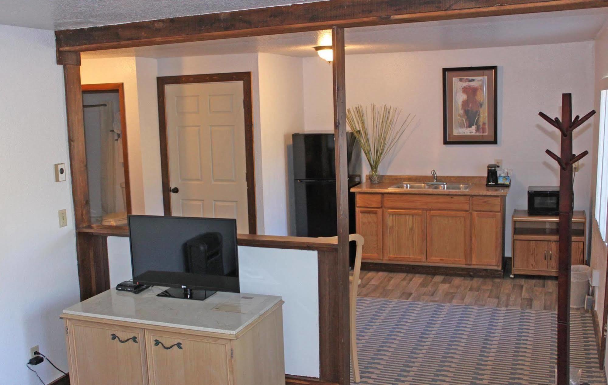 Rustic Inn McCall Buitenkant foto